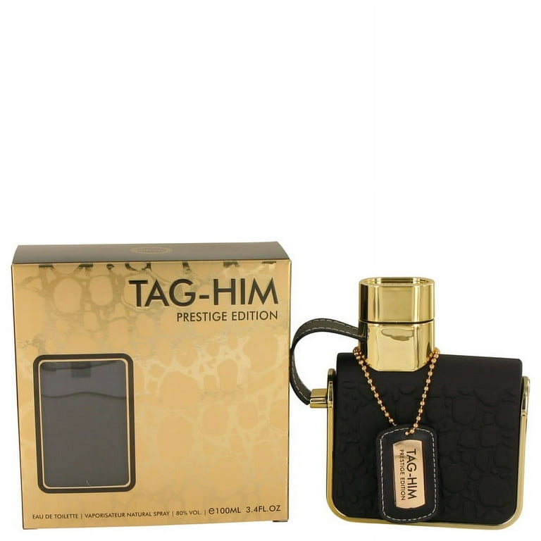Tag him cologne store