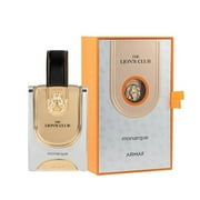 Armaf Mens Lions Club Monarque EDP Spray 3.4 oz Fragrances 6294015181357