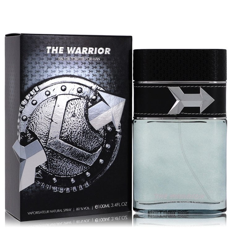 Armaf The Warrior Eau De Toilette Spray By Armaf - 3.4 oz Armaf The Warrior Eau De Toilette Spray By Armaf - 3.4 oz