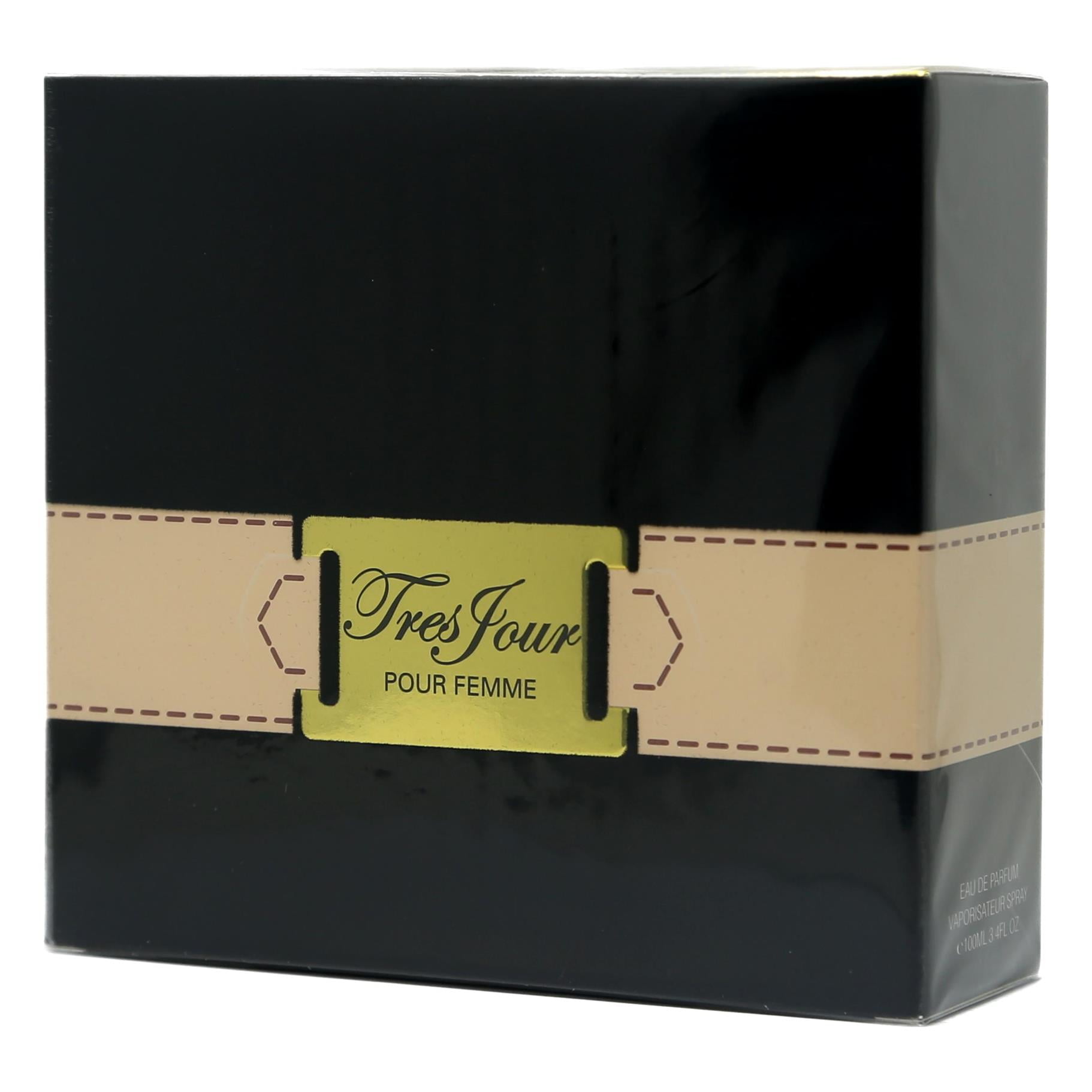 Armaf Tres Jour by Armaf Eau De Parfum Spray oz for Women