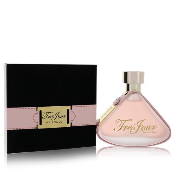 Armaf Tres Jour Pour Femme EDP 3.4oz