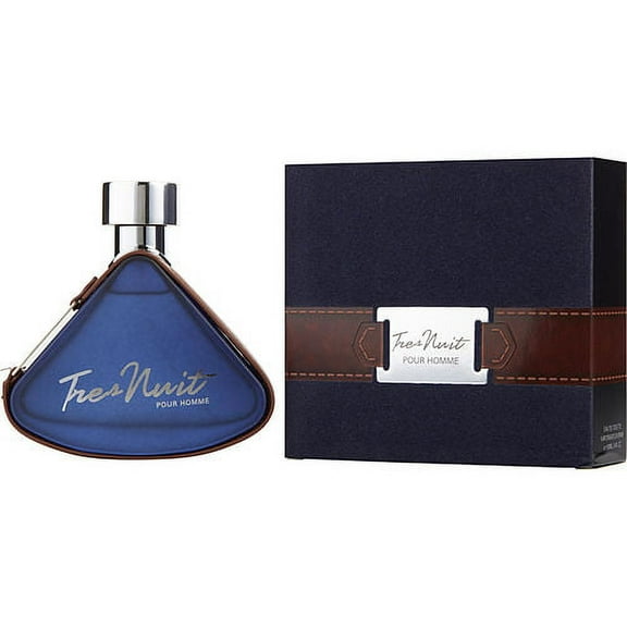 Armaf Tres Nuit by Armaf, Eau De Parfum Spray 3.4 oz
