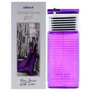 Armaf Venetian Girl من البندقية مع الحب ، 3.4 أوقية EDP Spray