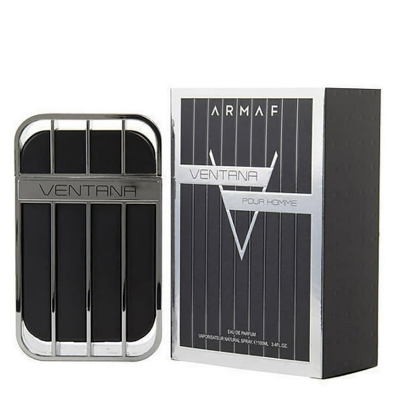 Armaf Ventana Eau De Parfum Spray By Armaf - 3.4 oz Armaf Ventana Eau De Parfum Spray By Armaf - 3.4 oz