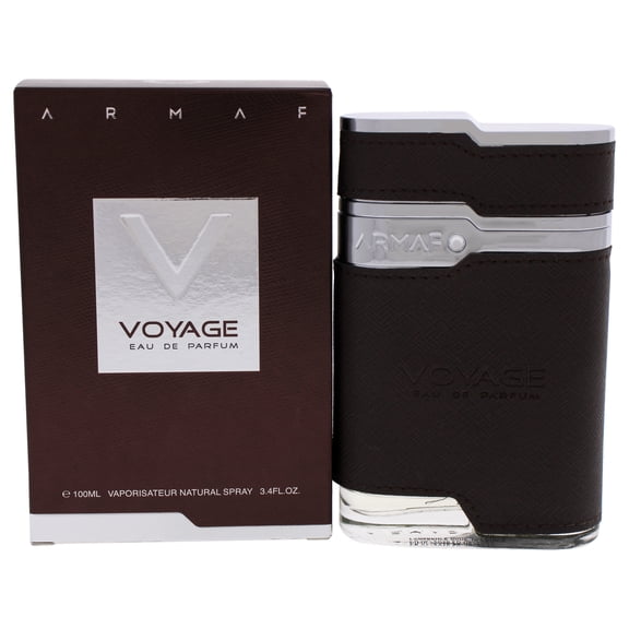 Armaf Voyage Brown , 3.4 oz EDP Spray