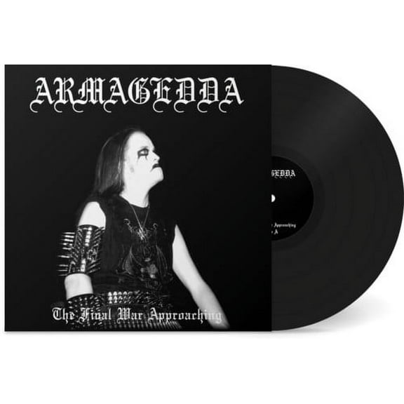 Armagedda - Final War Approaching - Vinyl