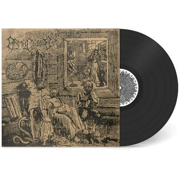 Armagedda - Svindeldjup Adttestup - Vinyl
