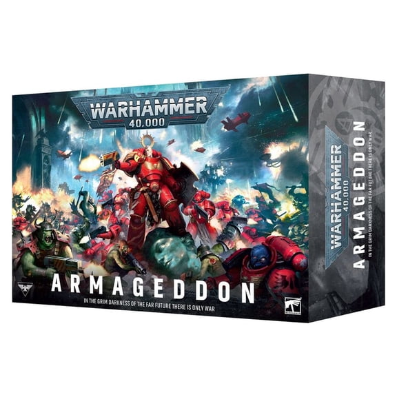 Armageddon 11th Edition Launch Box Set Warhammer 40,000