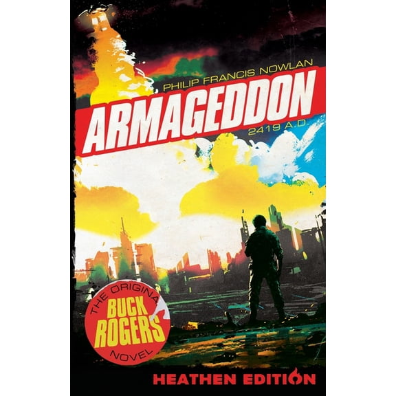 Armageddon 2419 A.D. (Heathen Edition), (Paperback)