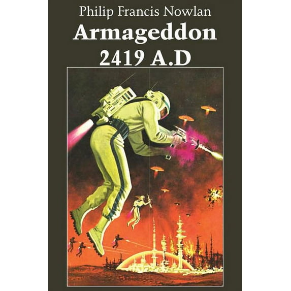 Armageddon-2419 A.D (Paperback)