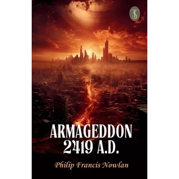 Armageddon 2419 A.D., (Paperback)
