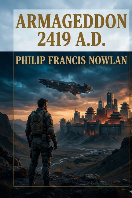 Armageddon 2419 A.D., (Paperback)