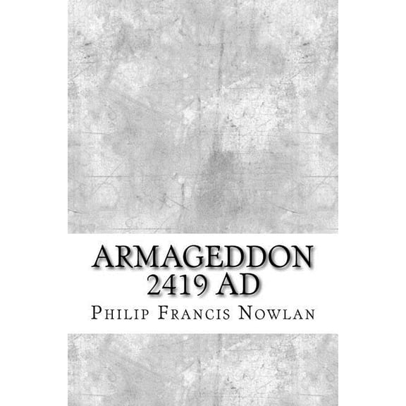 Armageddon 2419 AD (Paperback)