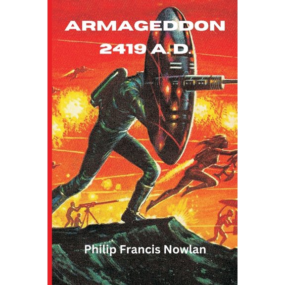 Armageddon 2419 AD (Paperback)