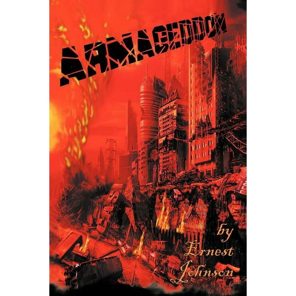 Armageddon (Paperback)