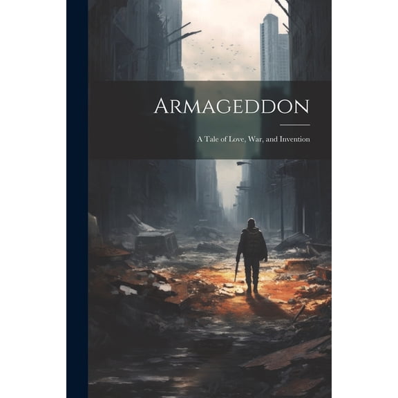 Armageddon: A Tale of Love, War, and Invention (Paperback)