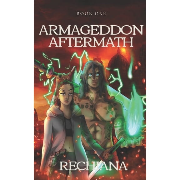 Armageddon: Armageddon Aftermath: Book One (Paperback)