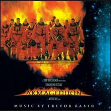Armageddon (CD) by Trevor Rabin