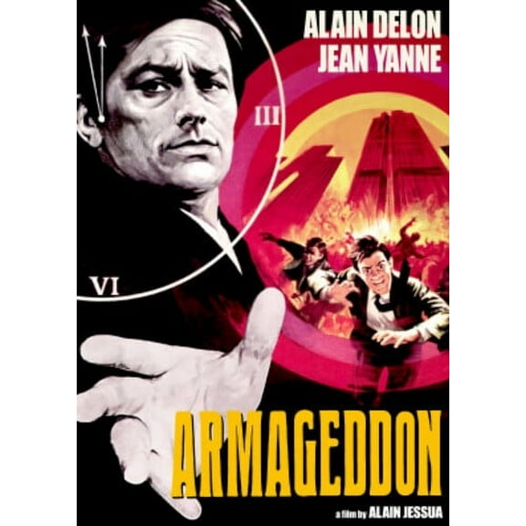 Armageddon (DVD), KL Studio Classics, Mystery & Suspense