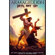 Armageddon Devil May Cry, Paperback