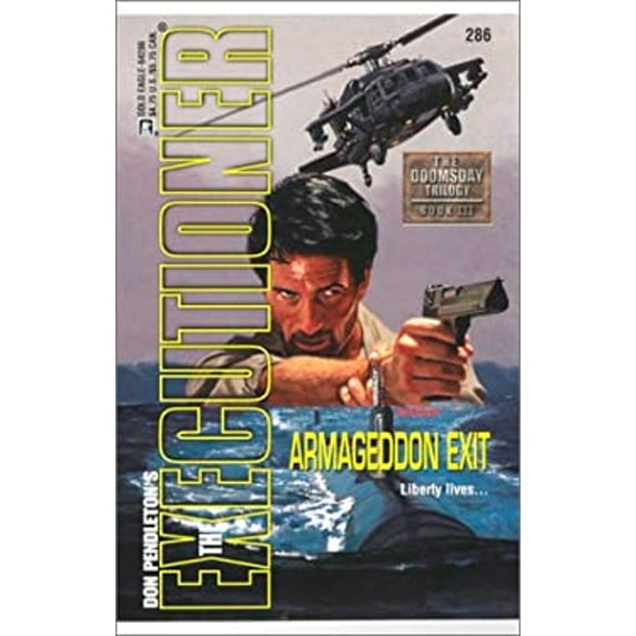 Pre-Owned Armageddon Exit (Mass Market Paperback) 0373642865 9780373642861