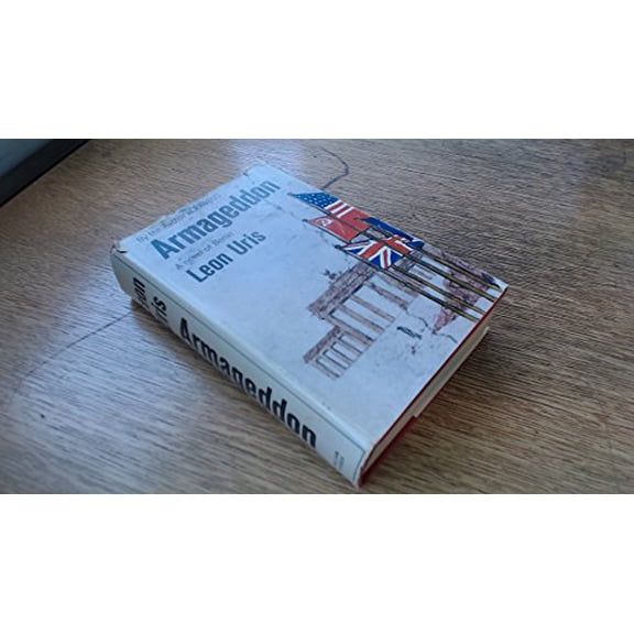 Pre-Owned Armageddon (Hardcover)