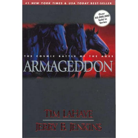 Pre-Owned Armageddon (Left Behind #11) (Paperback) 0842332367 9780842332361