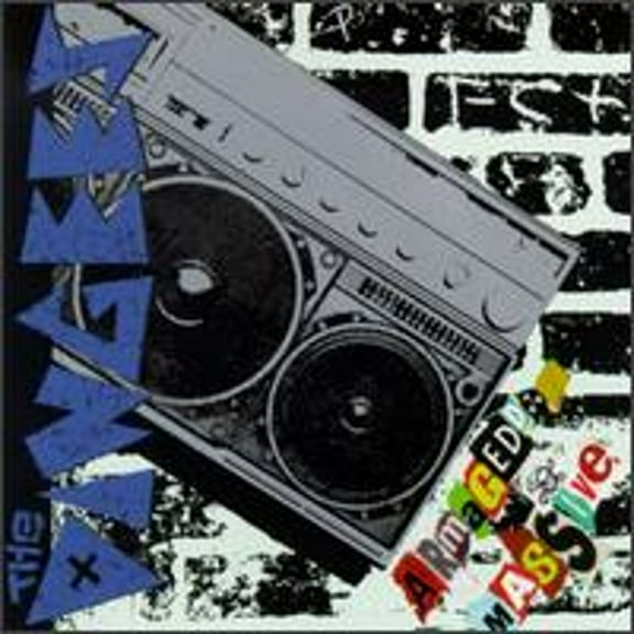 Armageddon Massive (CD) by Dingees