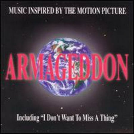 Armageddon: Music Inspired By The Motion Picture