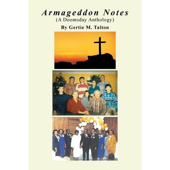 Armageddon Notes : A Doomsday Anthology