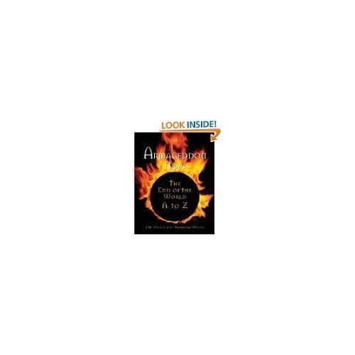 Pre-Owned Armageddon Now: The End of the World A to Z (Hardcover) 143511602X 9781435116023