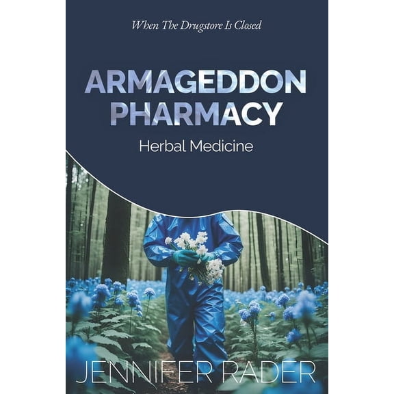 Armageddon Pharmacy: Herbal Medicine. When The Drugstore Is Closed, (Paperback)