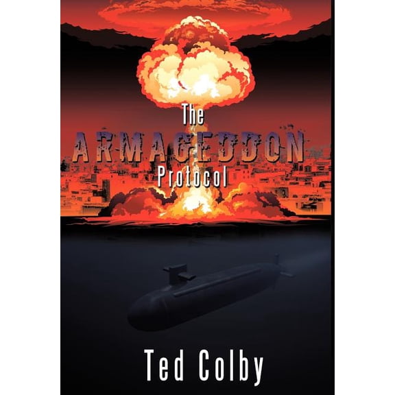 The Armageddon Protocol (Hardcover)