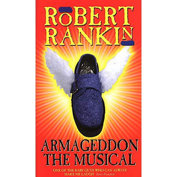 Pre-Owned Armageddon: The Musical (Paperback) 0552136816 9780552136815