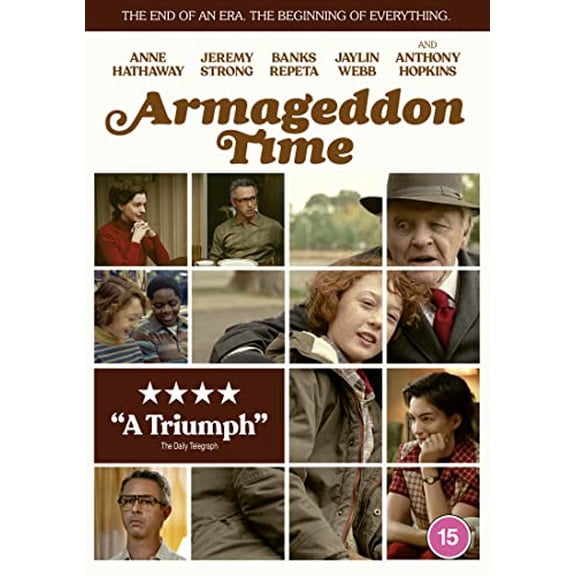 Armageddon Time [DVD]
