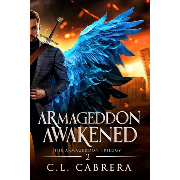 Armageddon Trilogy: Armageddon Awakened (Paperback)
