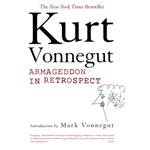 Pre-Owned Armageddon in Retrospect: And Other New and Unpublished Writings on War and Peace Paperback