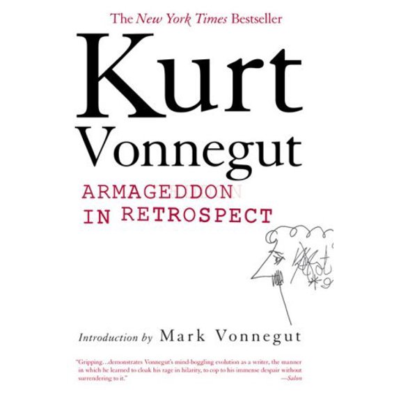 Pre-Owned Armageddon in Retrospect: And Other New and Unpublished Writings on War and Peace Paperback