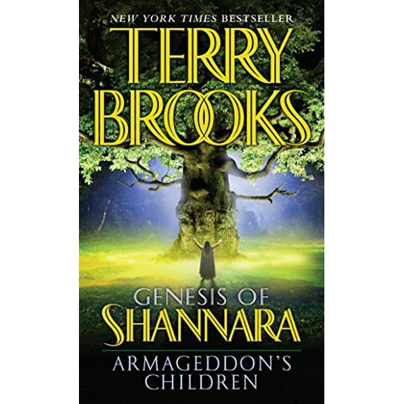 Pre-Owned Armageddon's Children (Mass Market Paperback) 034548410X 9780345484109