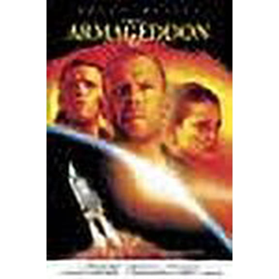 Pre-Owned Buena Vista Home Video Armageddon