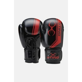 Title Boxing Platinum Proclaim Hook & Loop Training Gloves