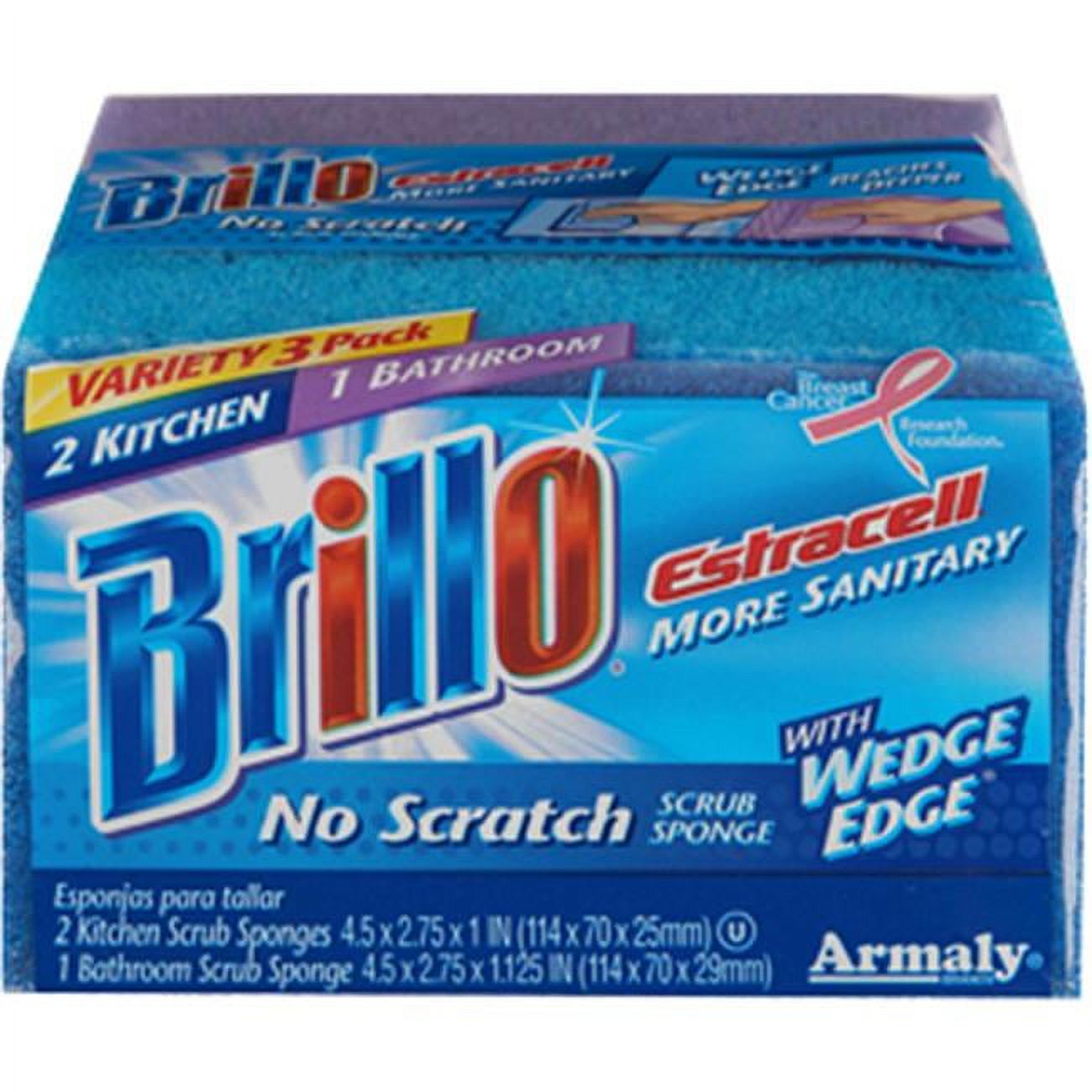  Brillo Sponge