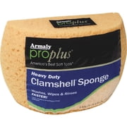 Armaly Brands 00008 Large Proplus Heavy-Duty Clamshell Utility Sponge