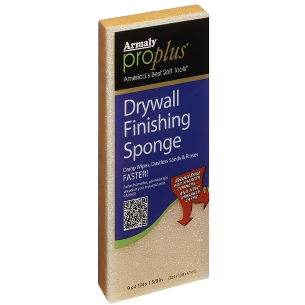 Armaly ProPlus Drywall Finishing Sponge