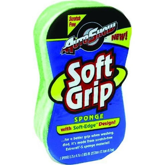 Armaly Softgrip Wash Sponge, Pack Of 12