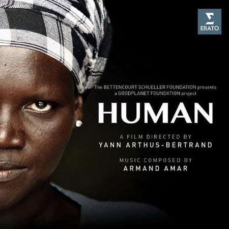 Armand Amar - Human - Music & Performance - CD