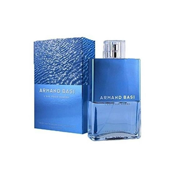 Armand Basi 4.2 oz Armand Basi L-eau Pour Homme Eau De Toilette Spray