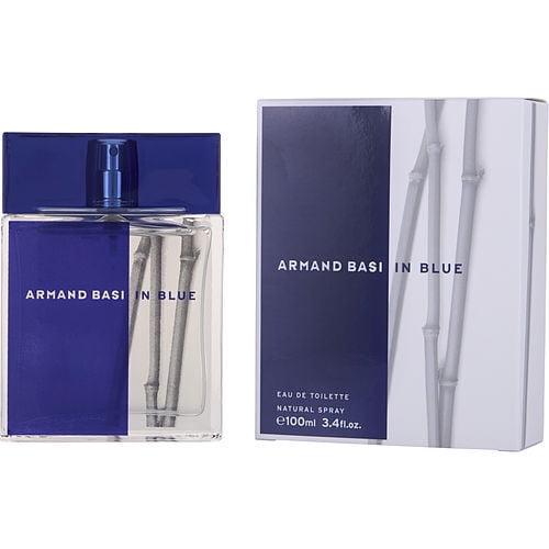 ARMAND BASI IN BLUE オードトワレ 100ml Armand Basi In Blue Eau de toilette Spray For Men 3.4 oz - Walmart