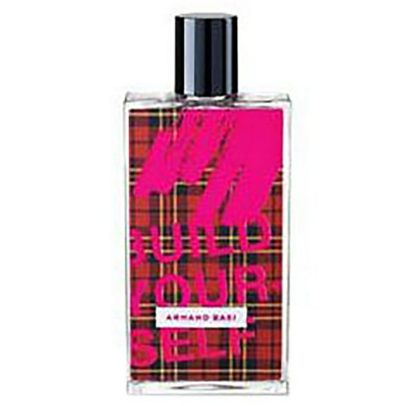 Armand Basi Uniform Build Your Self Eau De Toilette Spray 100ml/3.4 oz 8058045437178