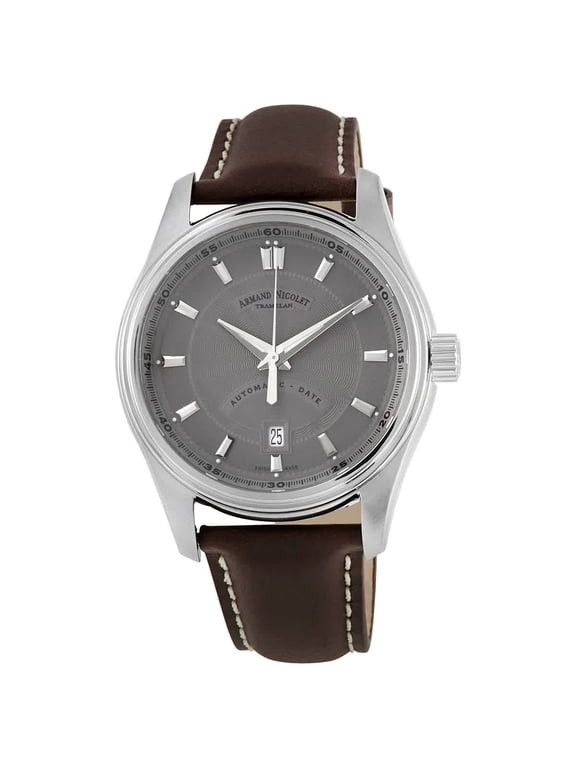 MH2 Automatic Grey Dial Men's Watch A640A-GR-P140MR2